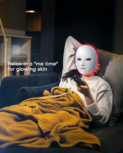 Resultado suave y luminoso de la piel tras usar la mascarilla NEWKEY.