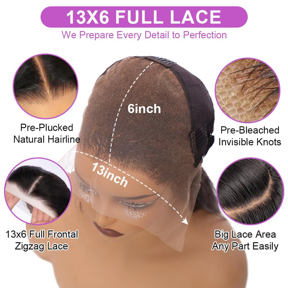 Nudos blanqueados en peluca Newshion para línea frontal suave