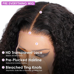 Peluca Newshion de cabello humano de 28 pulgadas, estilo elegante