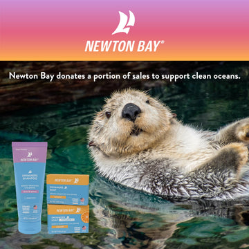 Newton Bay Jabon Nadadores, regalo perfecto para nadadores y clubes.