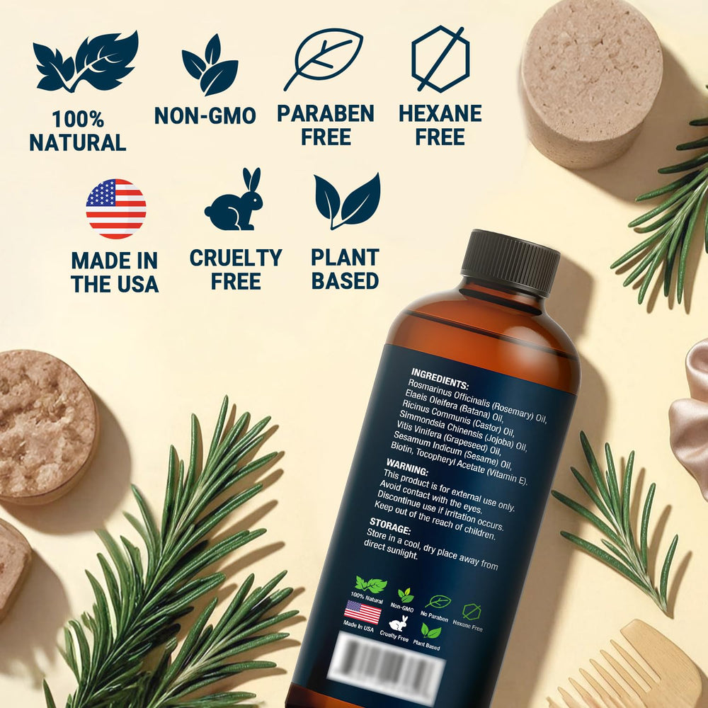 Ingrediente natural y vegano de Nexon Botanics cuida el cabello sin químicos agresivos.
