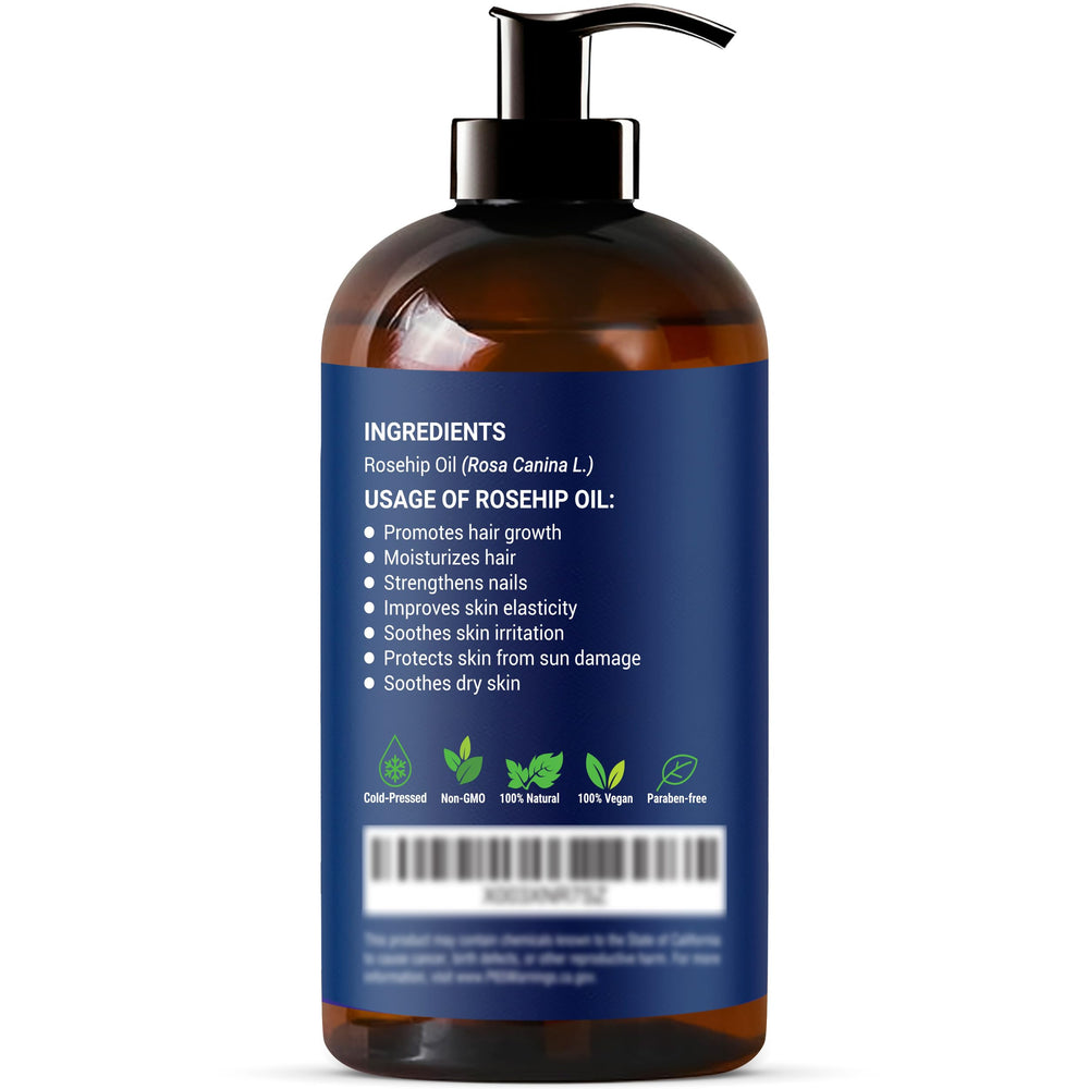 Nexon Botanics rutina diaria con aceite rosa mosqueta para cuidado facial