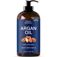Nexon Botanics Aceite de Argán para cabello: promueve crecimiento y brillo natural