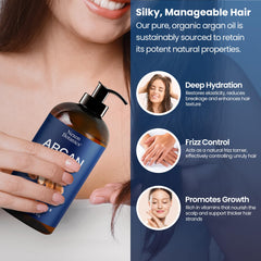 Nexon Botanics Aceite de Argán para rostro: hidratación profunda y piel radiante