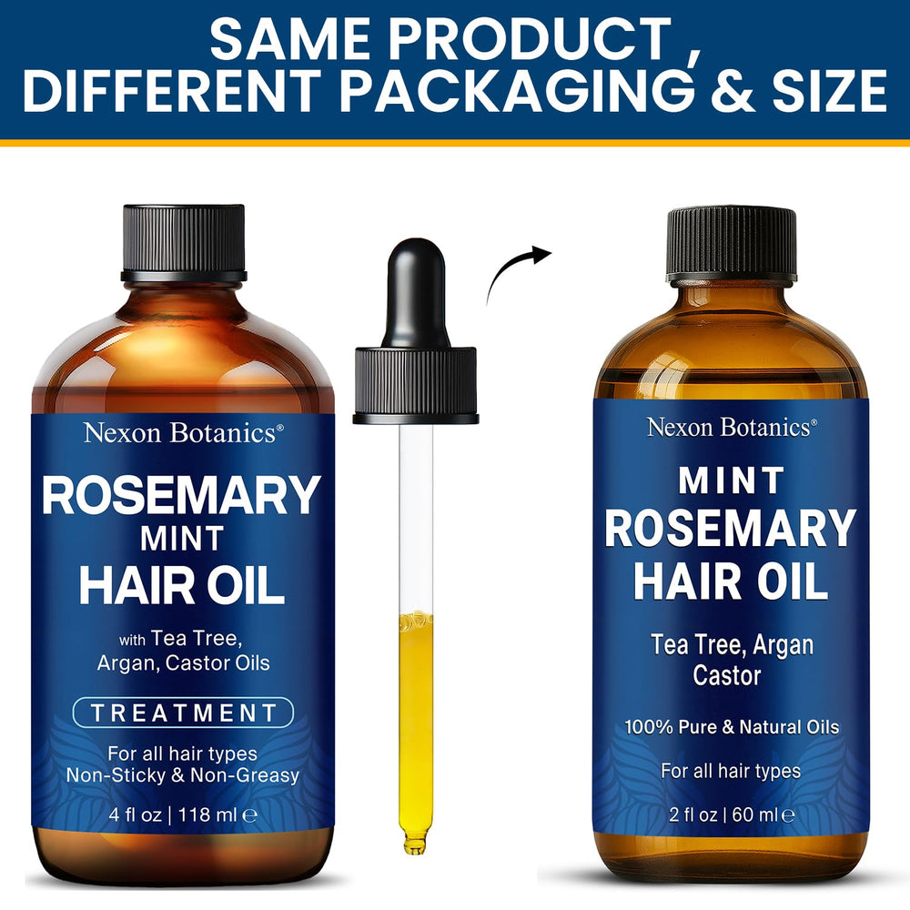 Nexon Botanics cabello de todo tipo recibe hidratación suave