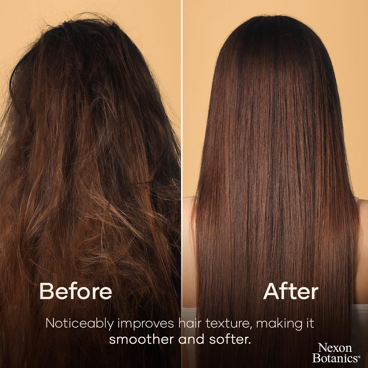 Nexon Botanics mezcla de romero y menta para cuidado nutritivo
