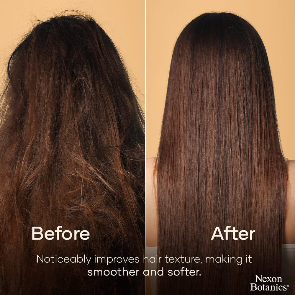 Nexon Botanics mezcla de romero y menta para cuidado nutritivo