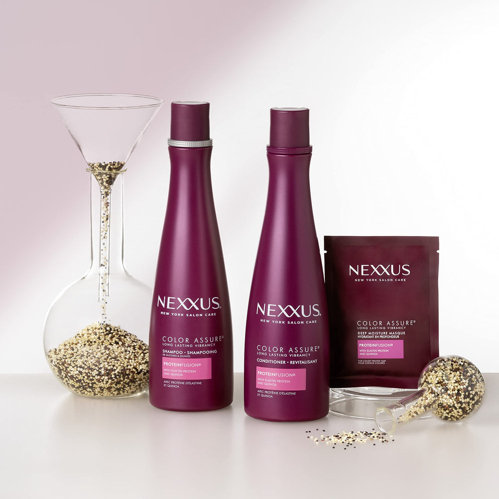 Nexxus Color Assure champú sin sulfatos para color