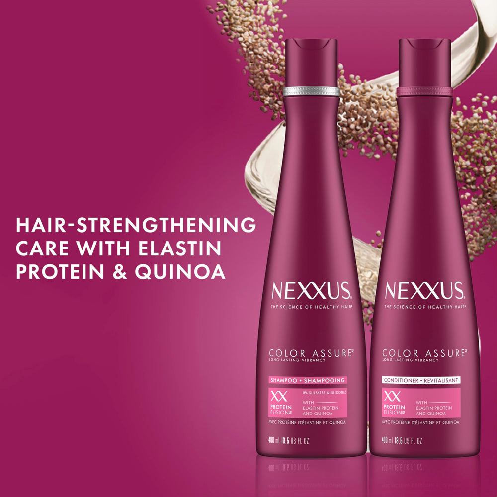 Nexxus mezcla Proteinfusion en fórmula para proteger fibras capilares