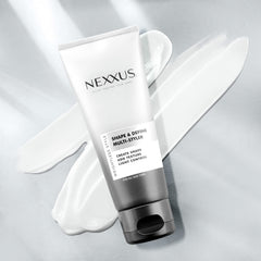 Nexxus Multiestilador Forma y Definición: textura ligera para acabado natural.