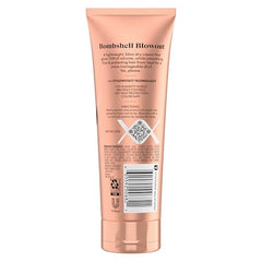 Nexxus crema secado cabello: volumen ligero para mayor cuerpo.