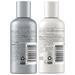 Nexxus Humectress travel-size conditioner bottle pour providing hydration
