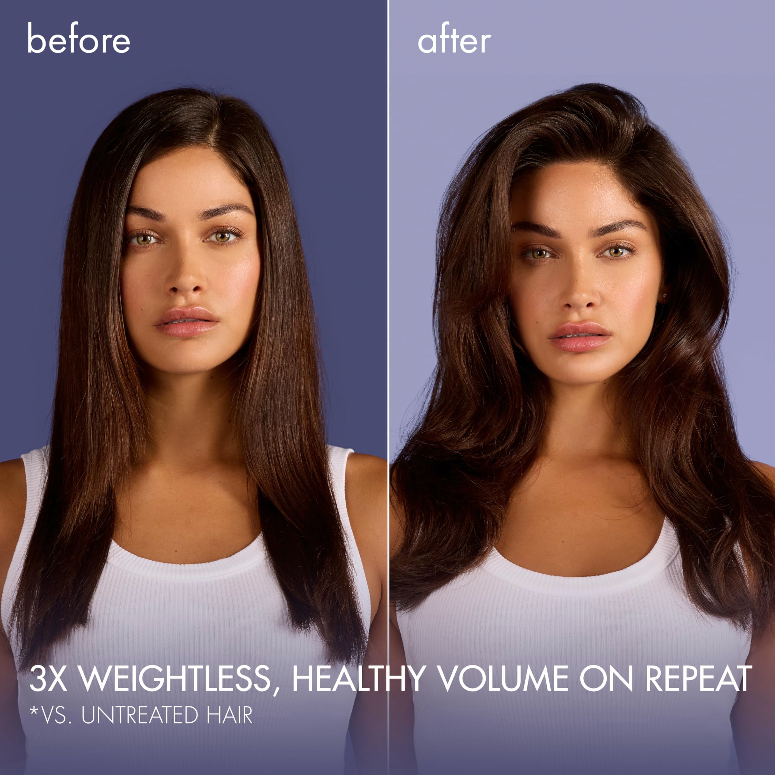 Nexxus Hy-Volume Cloud Foam: fragancia cítrica fresca