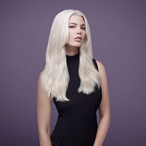Nexxus Keraphix, cabello suave tras el enjuague