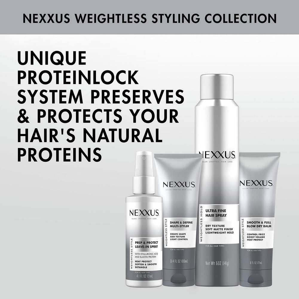 Nexxus Multiestilador Forma y Definición: dentro de la colección Estilo Sin Peso.