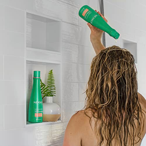 Nexxus Unbreakable Care: dueto de lavado y acondicionador para mayor plenitud.