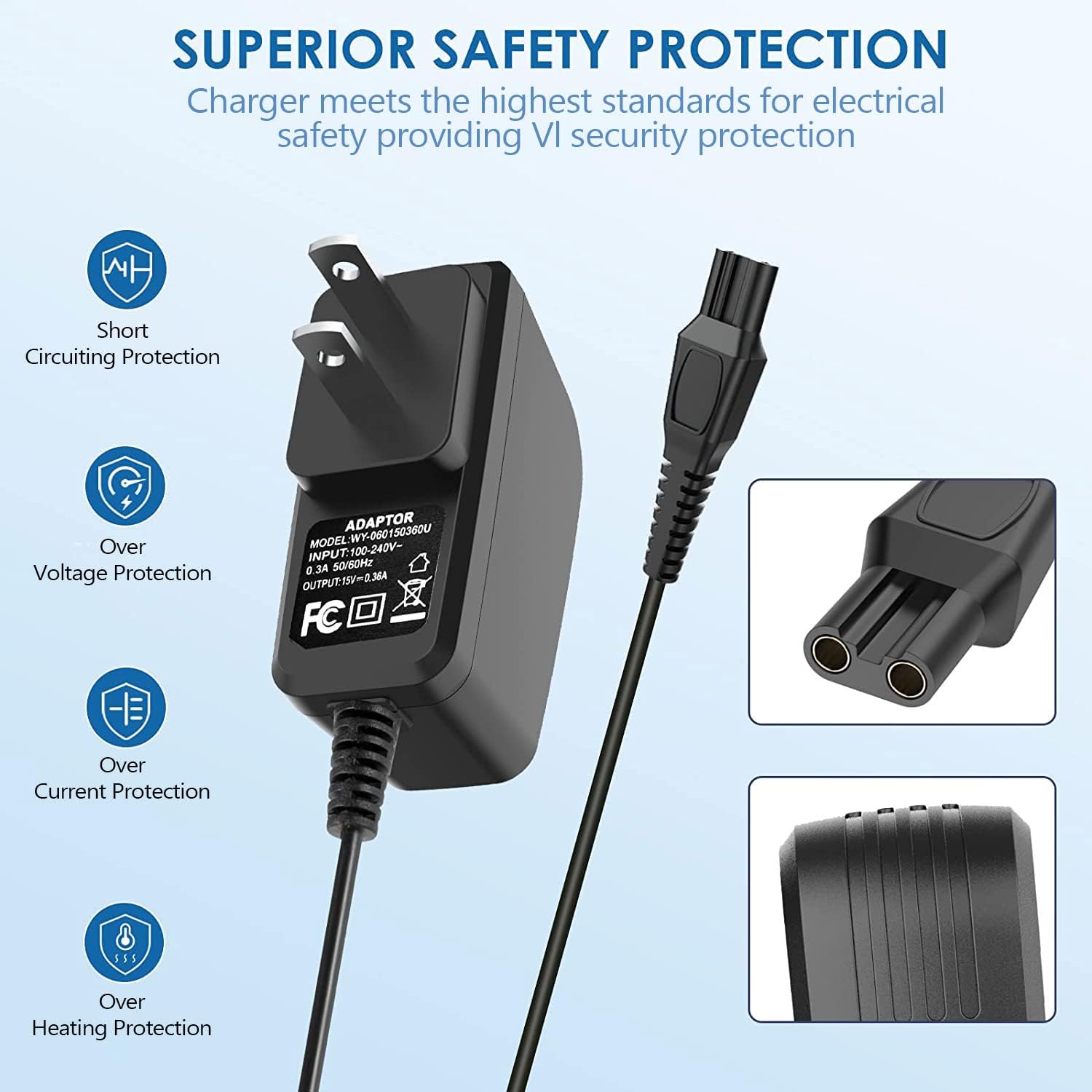 NFGEKT conector correcto para la compatibilidad de modelos