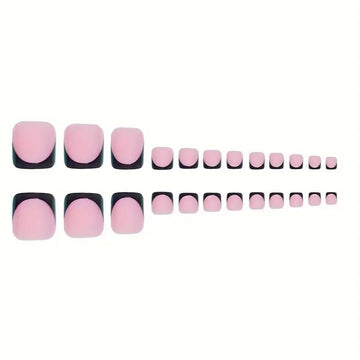 NHIXK palito de aplicación para colocar uñas con precisión.