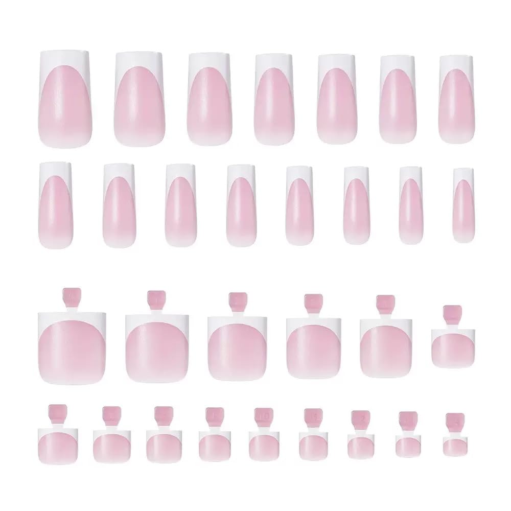 NHIXK pegatinas gel reutilizables para personalizar las uñas rápidamente.