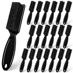 NICEMOVIC cepillos de limpieza para navajas y barba, ideal para uso diario.