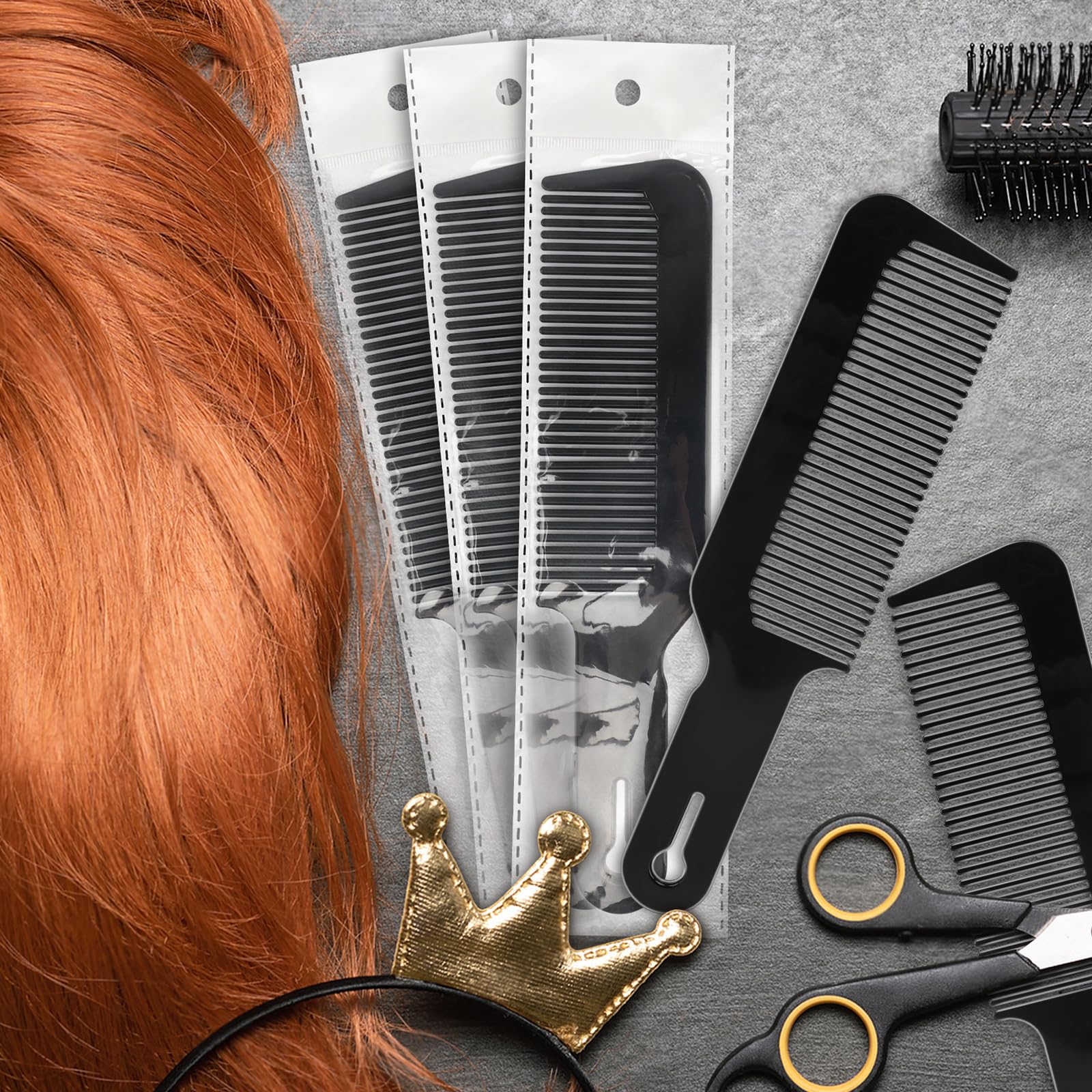 NICEMOVIC set facilita el reparto equitativo del kit entre barberos.