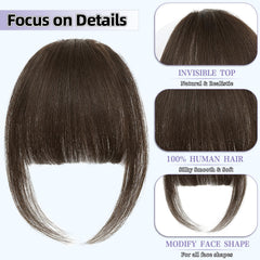 Diseño natural de Niceone Hair para encajar con tu peinado.