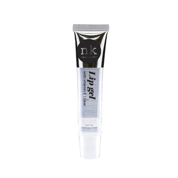 NICKA K NEW YORK gel labial con aceite de rosa mosqueta, suavidad para labios.