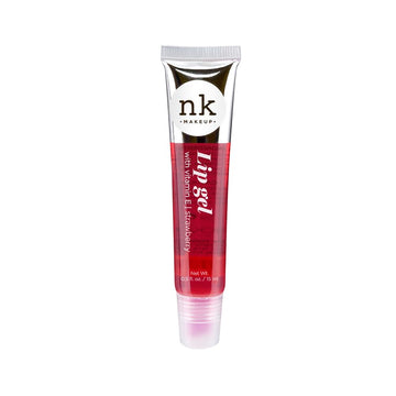 NICKA K NEW YORK gel labial sabor cereza, color suave y refrescante.
