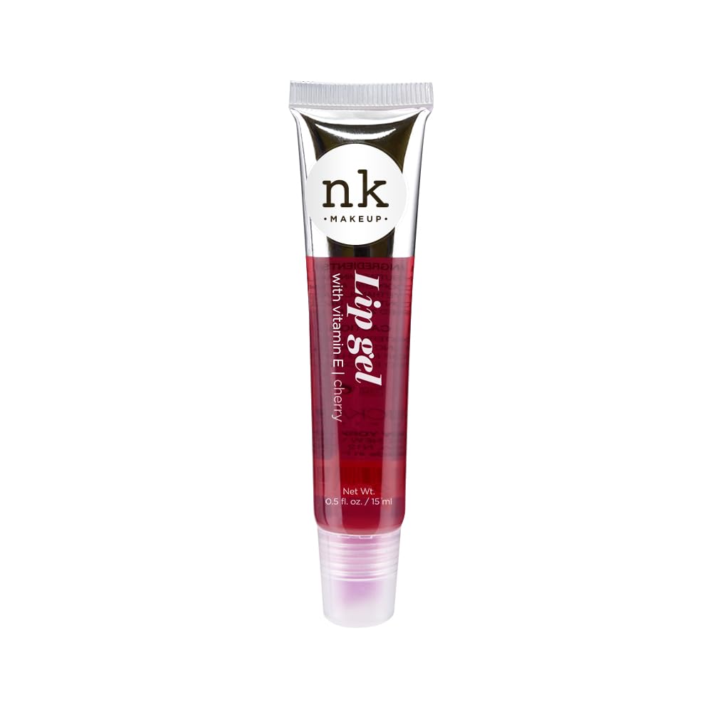 NICKA K NEW YORK gel labial sabor chicle, experiencia sensorial divertida.