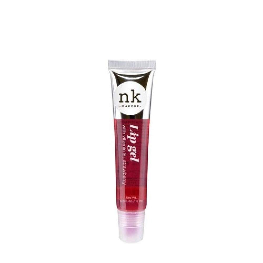 Nicka K New York Lip Gel acabado espejo: brillo reflectante y textura agradable.
