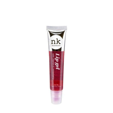 Nicka K New York Lip Gel acabado espejo: brillo reflectante y textura agradable.