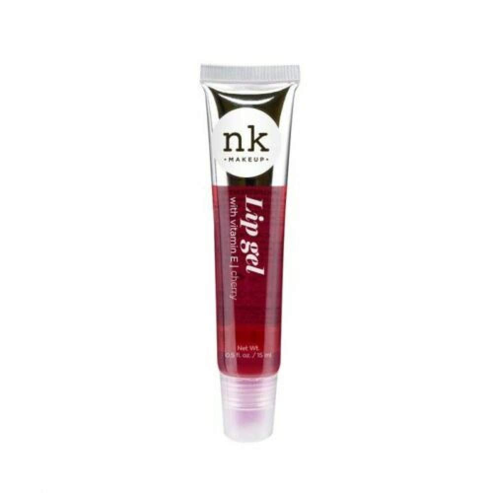 Nicka K New York Lip Gel Argan: hidratación suave y color sutil.