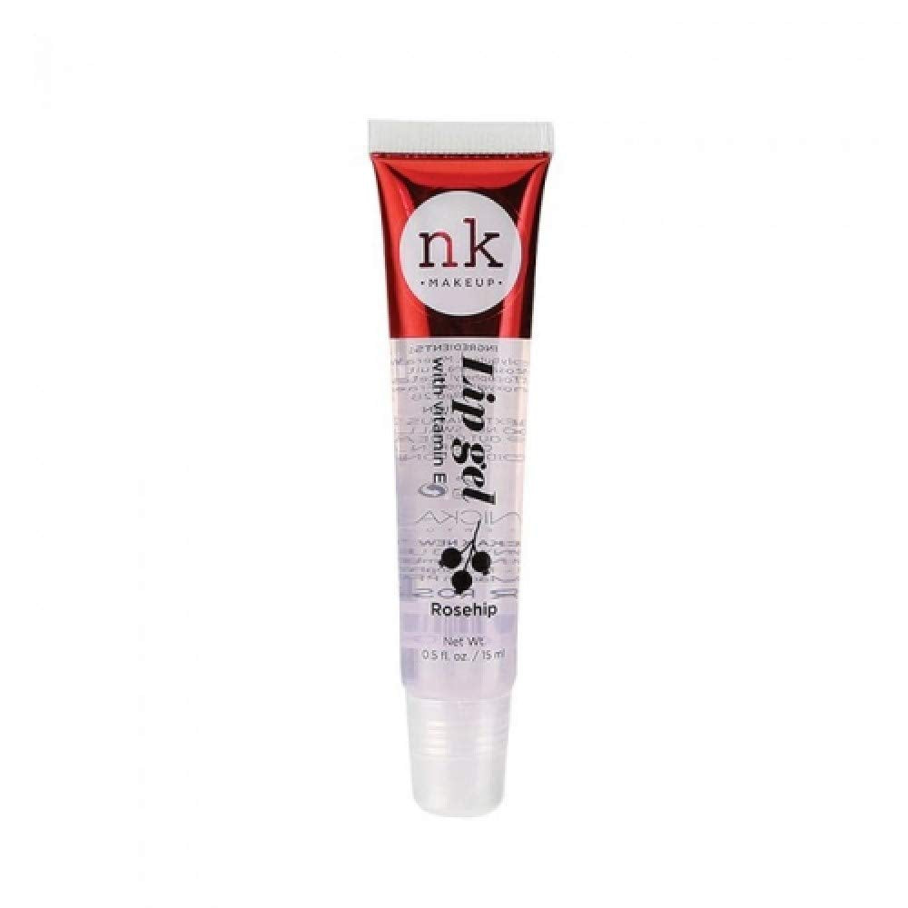 Nicka K New York Lip Gel Cherry: color intenso con acabado sedoso.