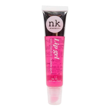 Nicka K New York Lip Gel Rosehip: hidratación ligera y protección suave.
