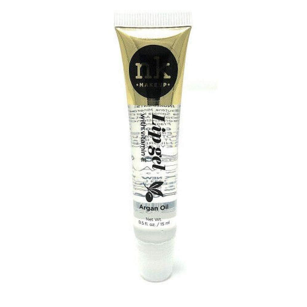 Nicka K New York Lip Gel Strawberry: color suave y sensación aterciopelada.
