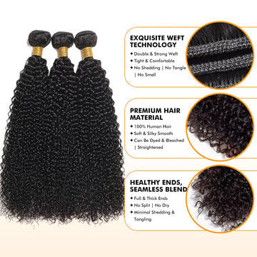 NICMISS: textura suave con bajo frizz, fácil de peinar.