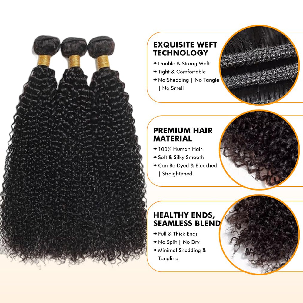 NICMISS: textura suave con bajo frizz, fácil de peinar.