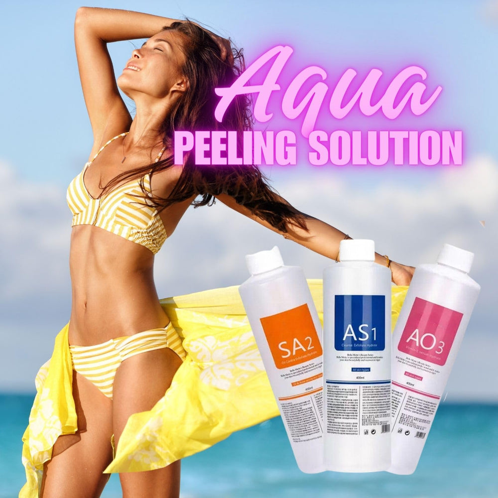 Nielies burbujas exfoliantes: aplicación suave para eliminar impurezas.