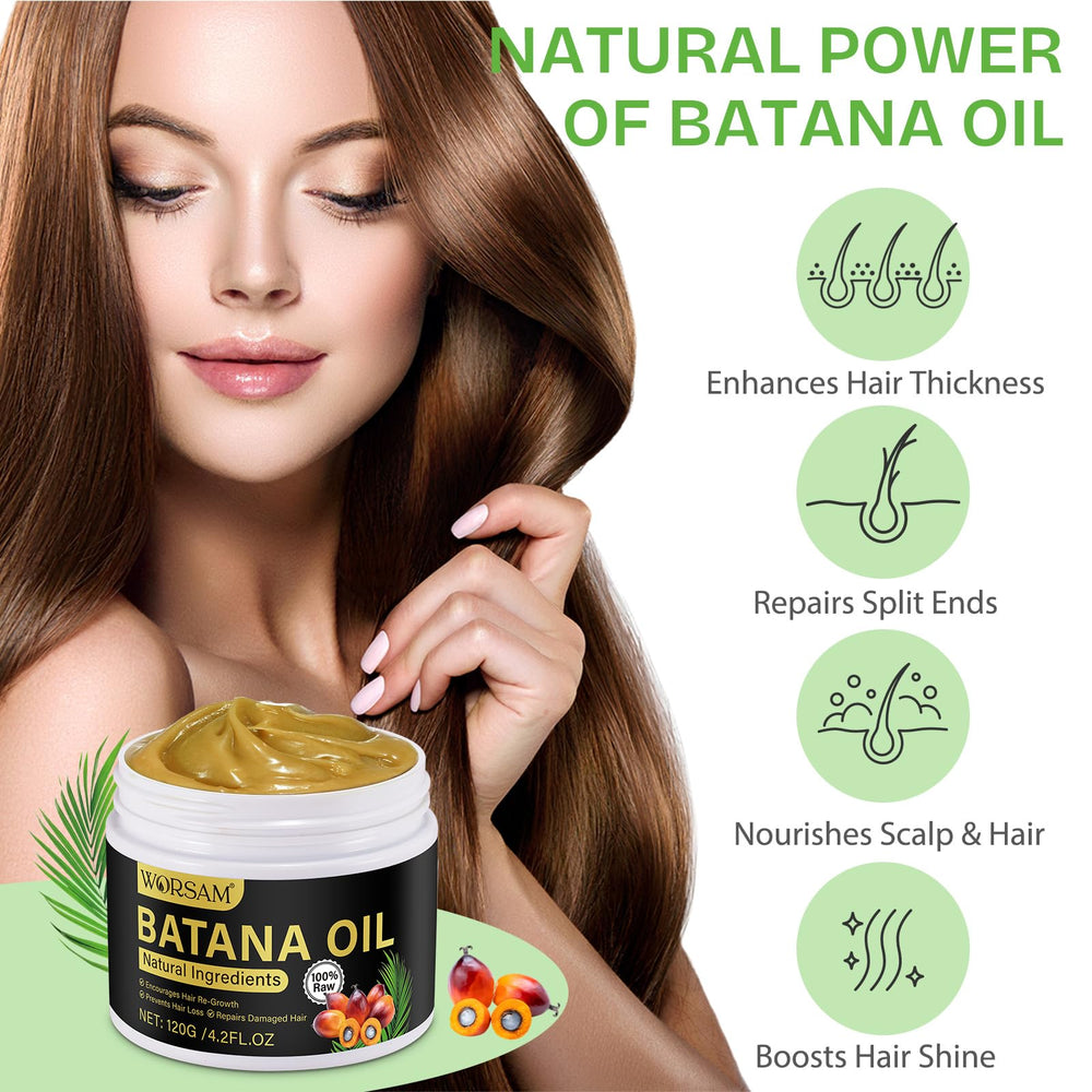 Aplicación para nutrir puntas secas con NIFEISHI Batana