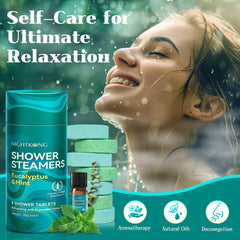 NightKong regalo San Valentín para ella y él: sorpresa aromática para la ducha.