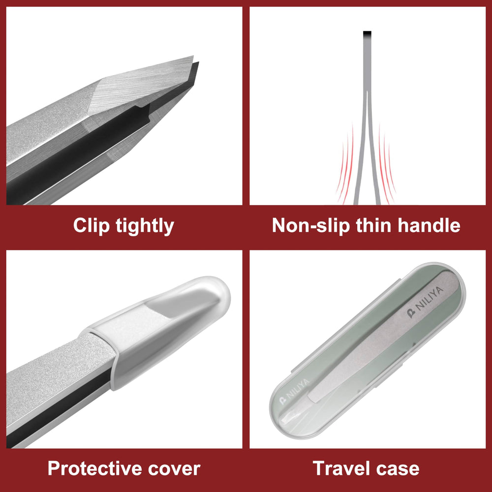 Diseño ergonómico y compacto NILIYA ideal para viaje