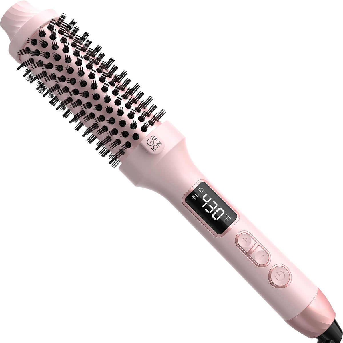 Nimmu cepillo termico para ondas definidas, crea rizos con volumen y definición duradera