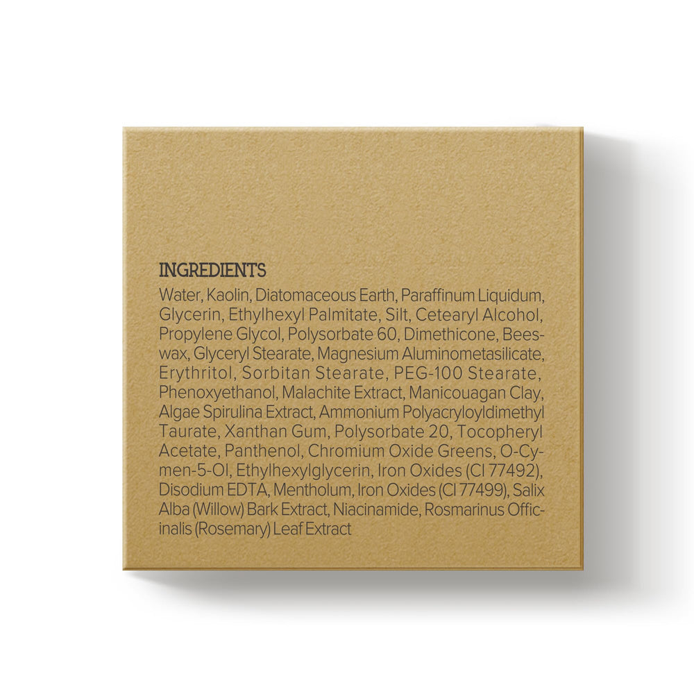 NING DERMOLOGIE mascarilla ideal para piel sensible