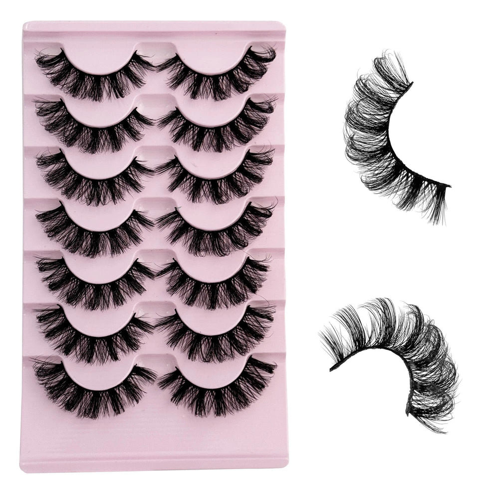 Banda transparente Ninglash suave para aplicación precisa.