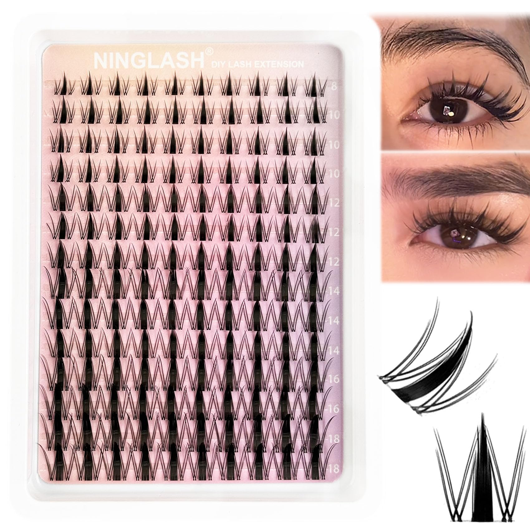 Ninglash Garantía de Satisfacción: compra con confianza.