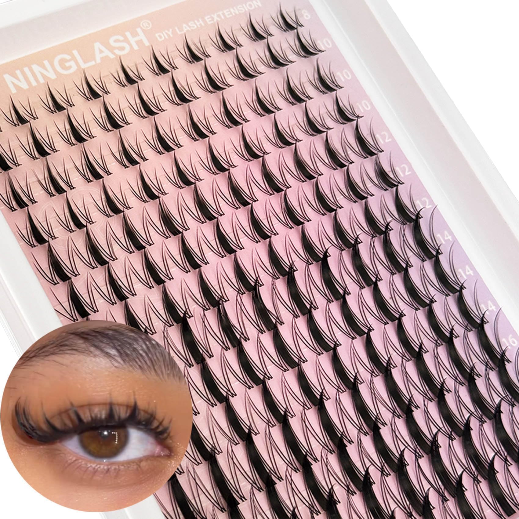 Ninglash Uso Largo: comodidad y durabilidad para todo el día.