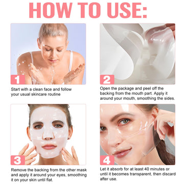 Ninsiec Mascarilla Colágeno: rutina casera de bienestar para revitalizar la piel.