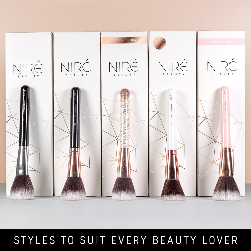 Nire Beauty caja regalo de lujo para amantes del maquillaje