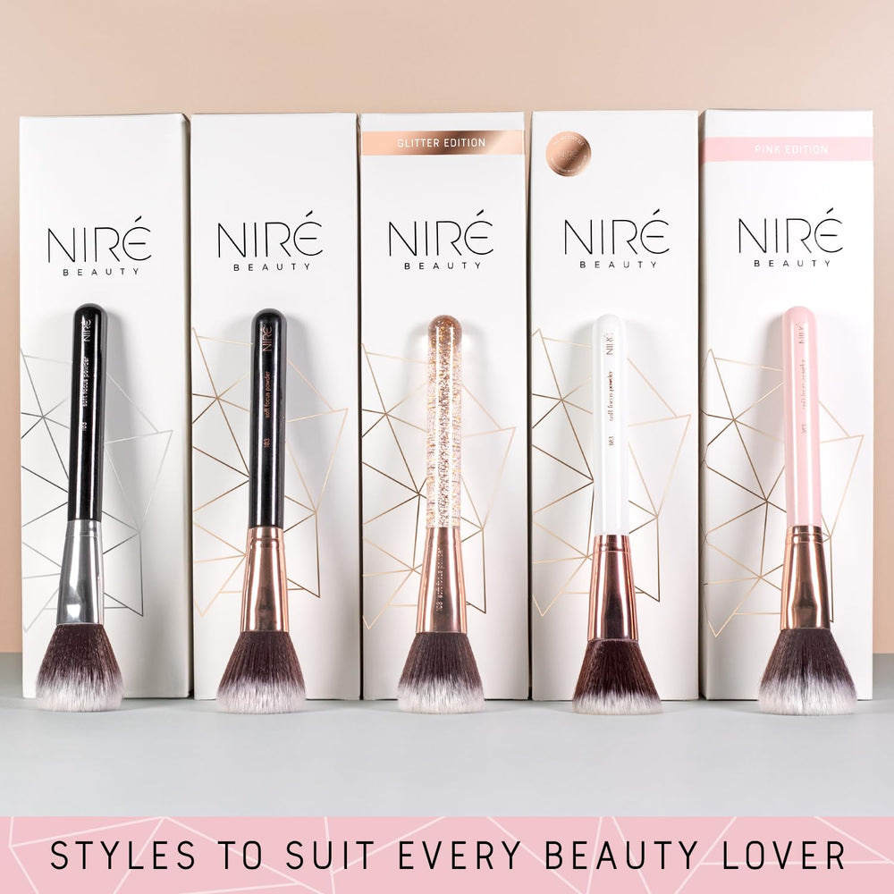 Niré Beauty: caja regalo premium para sorprender a quien ama el maquillaje.