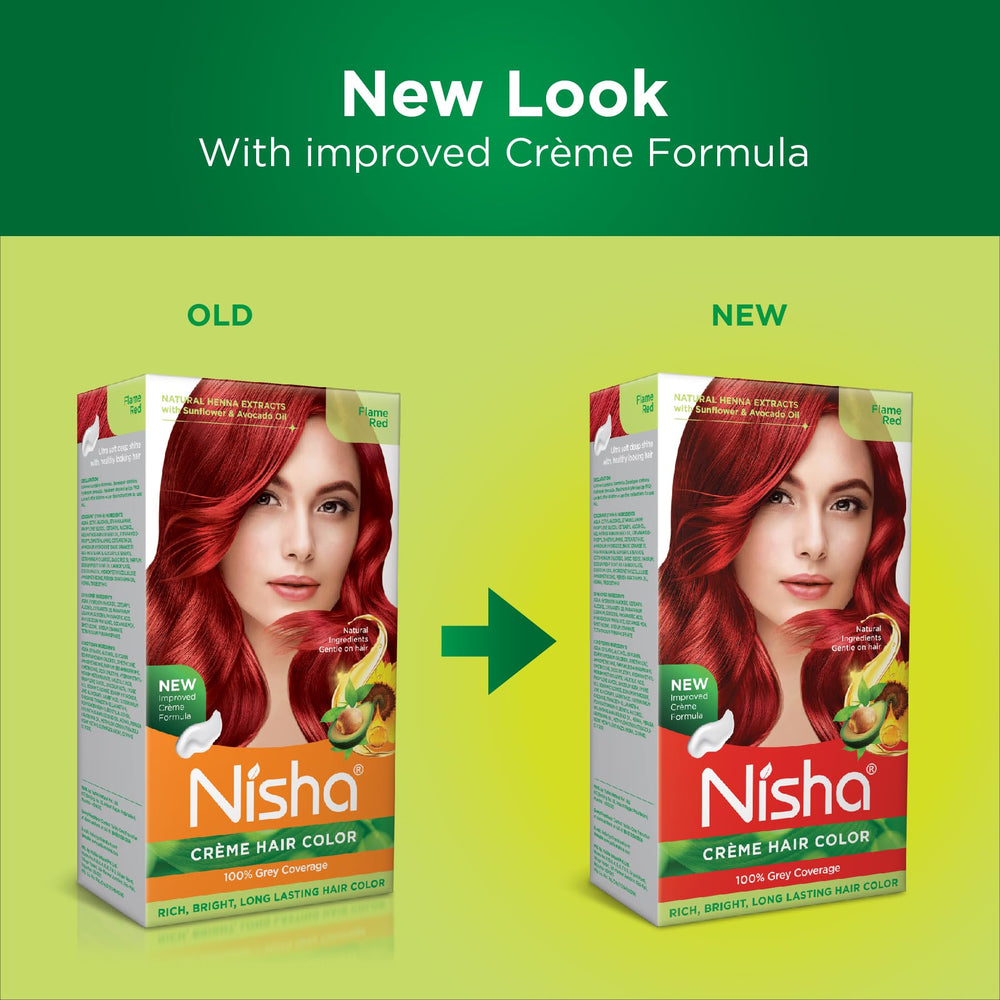 Nisha acondicionador nutritivo de 6 ml para post-coloración suave